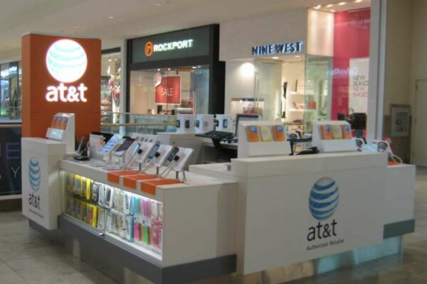 Kiosks – Citiwide